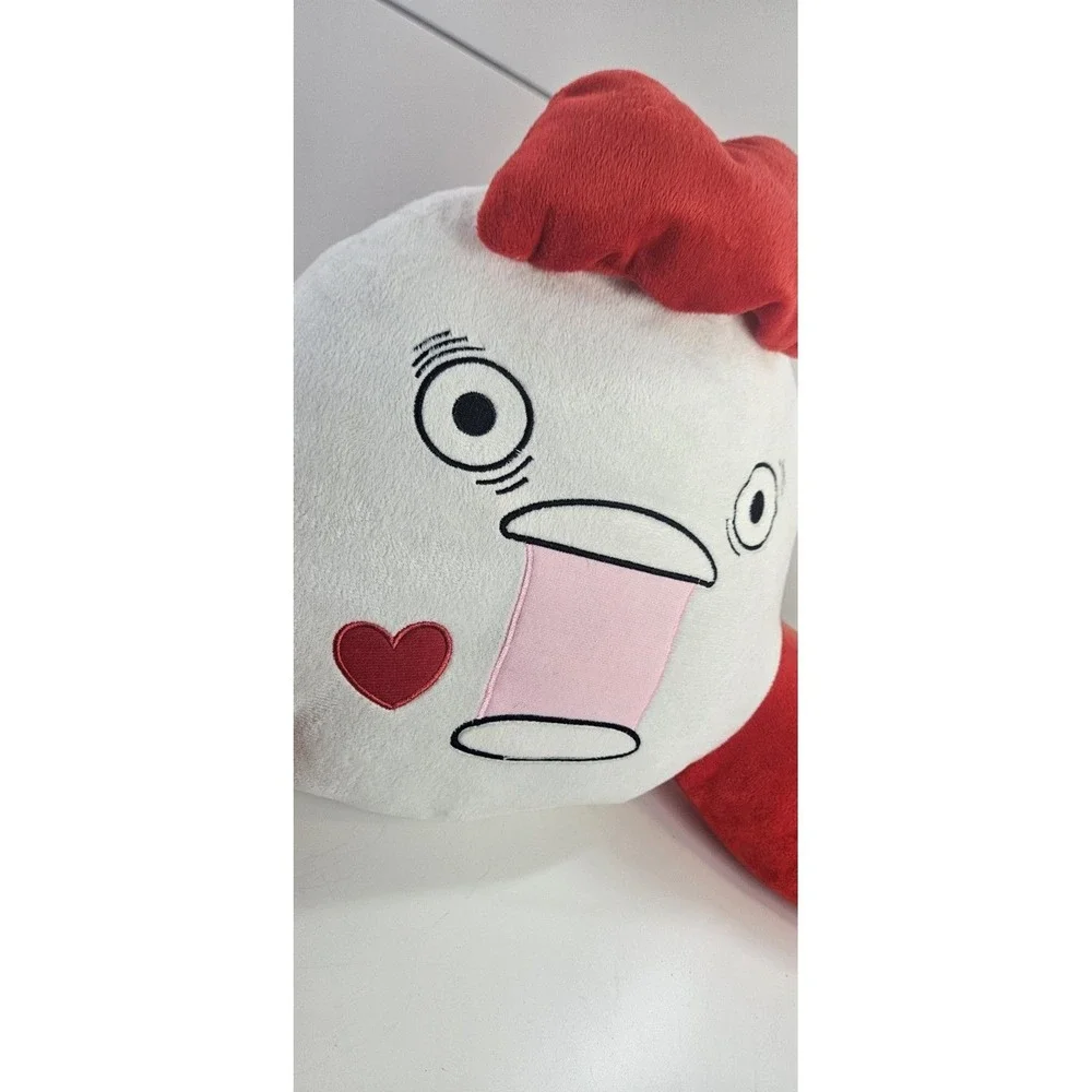 NWT Hozuki's Coolheadedness‎ Goldfish Plant/Kingyo Kusa Hugging Pillow Lg Plush